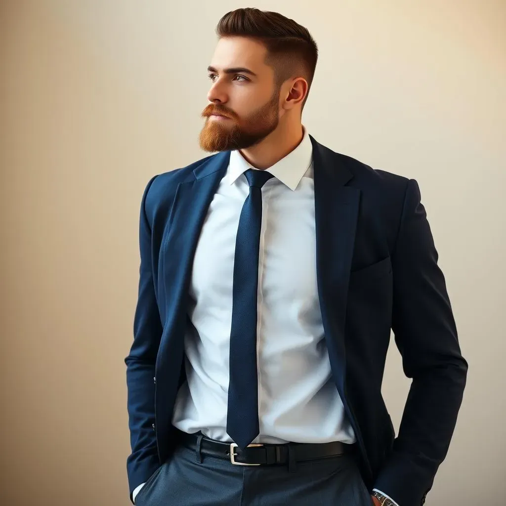 Beard Fade Goatee Style Inspiration: From Classic to Modern
