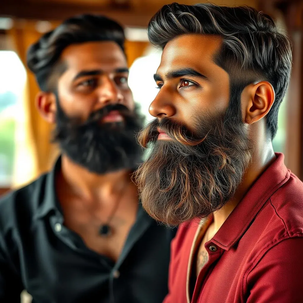 Beard Styles for Indian Men: Inspiration from Bollywood and Beyond