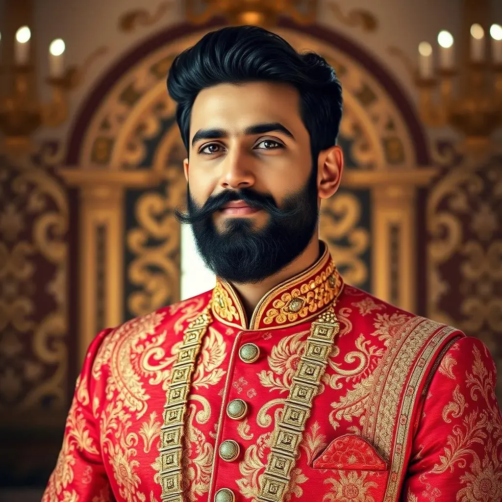 Beard Styles Inspired by Indian Celebrities and Icons