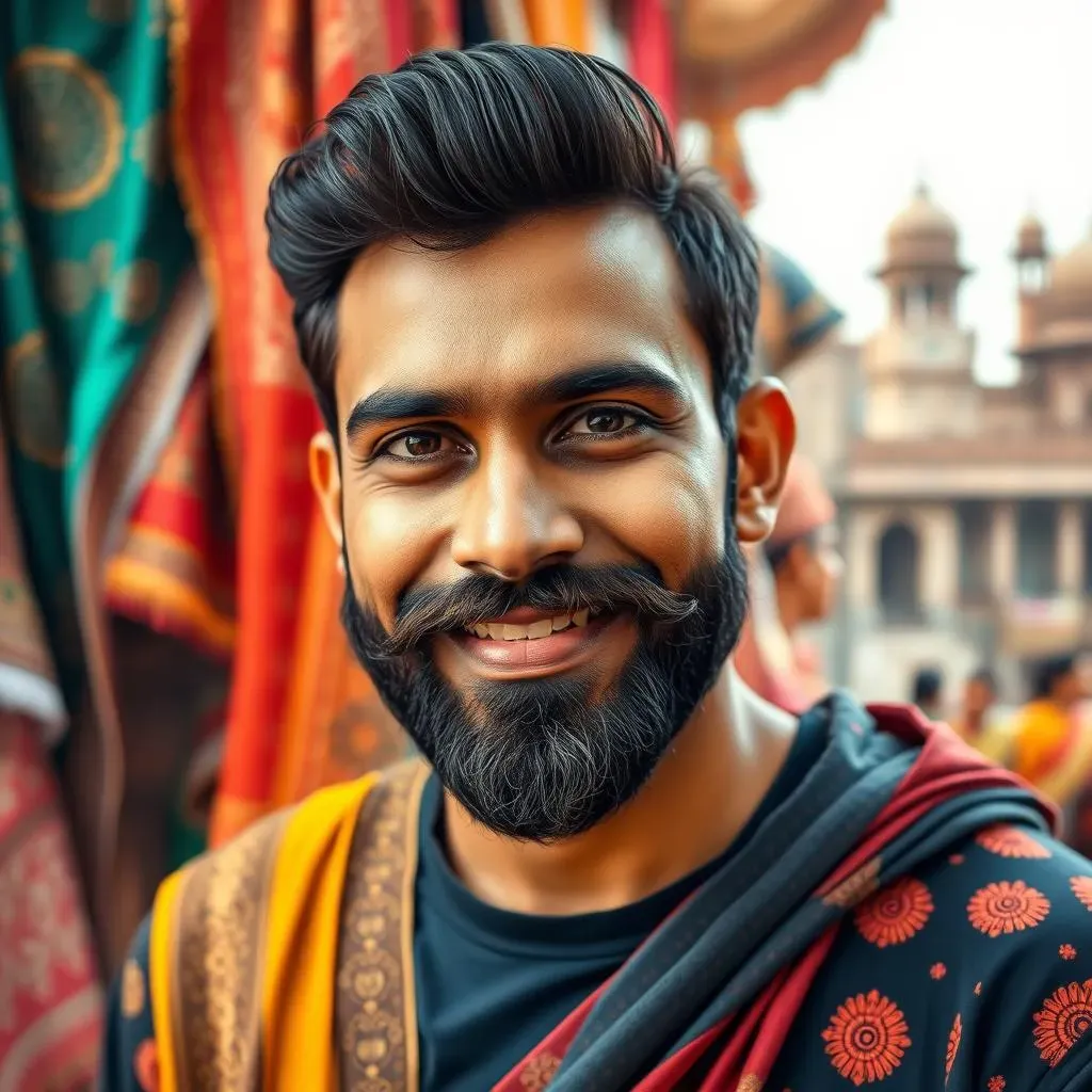 Best Beard Styles for Indian Men: A Comprehensive Guide