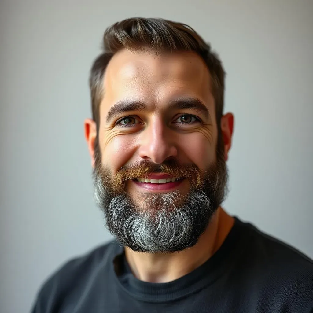 Choosing the Right Beard Style for Your Face Shape