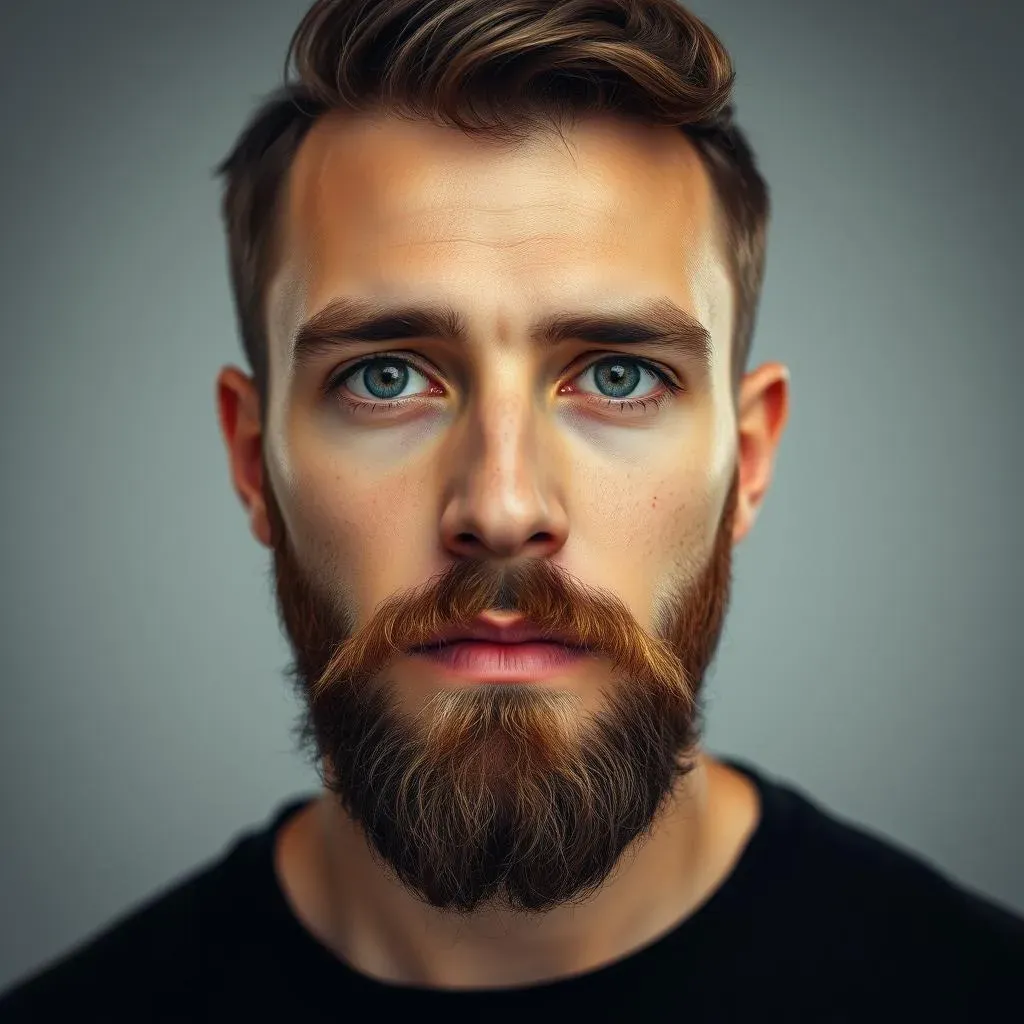 Choosing the Right Beard Style for Your Face Shape