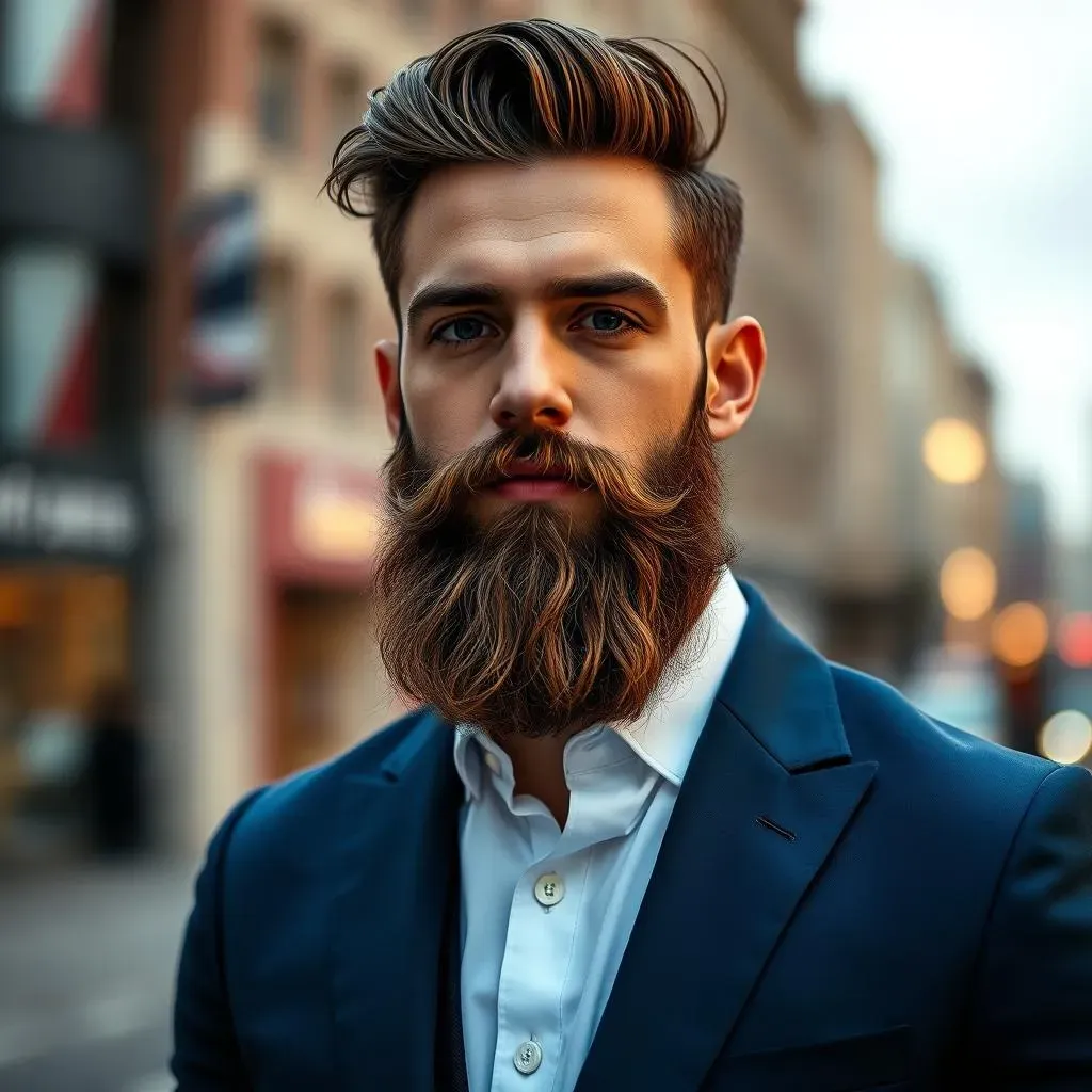 Choosing the Right Beard Style for Your Personality