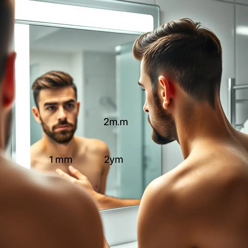 Choosing Your Ideal Stubble Length