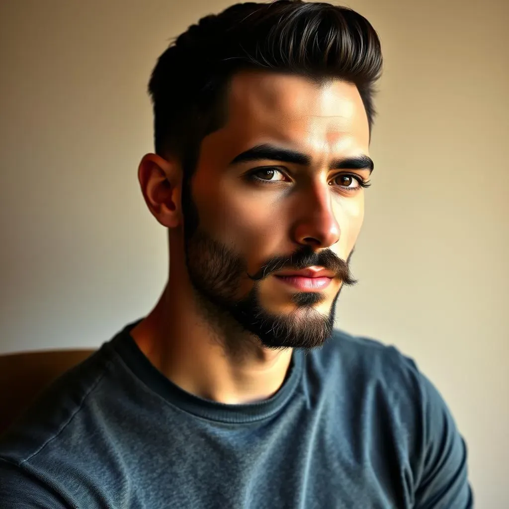Finding the Right Italian Beard Style for You