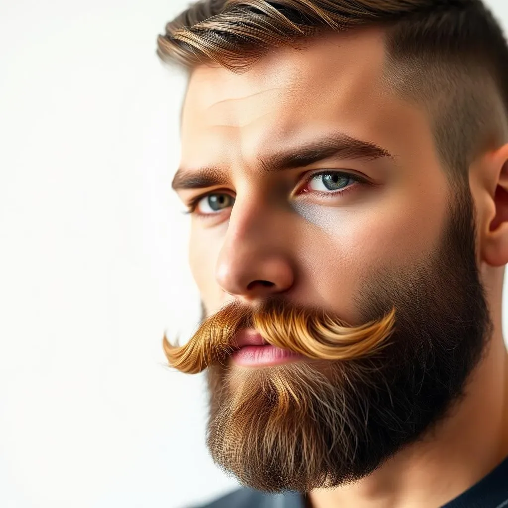 How to Maintain and Style Your Chin Strap Beard