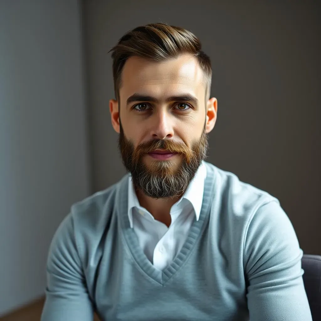 How to Maintain Your Fresh Beard Fade
