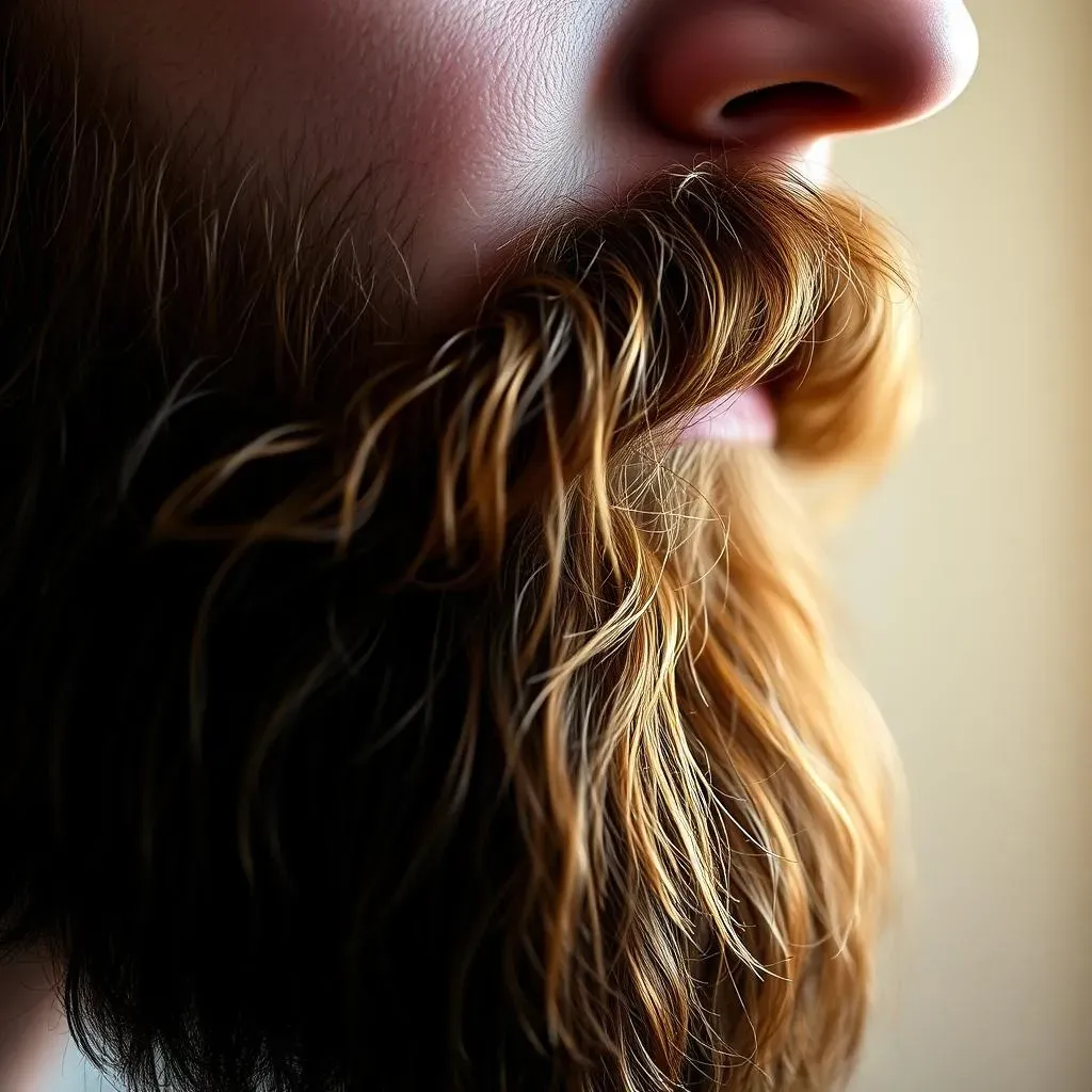 How to Maintain Your Long Beard Fade