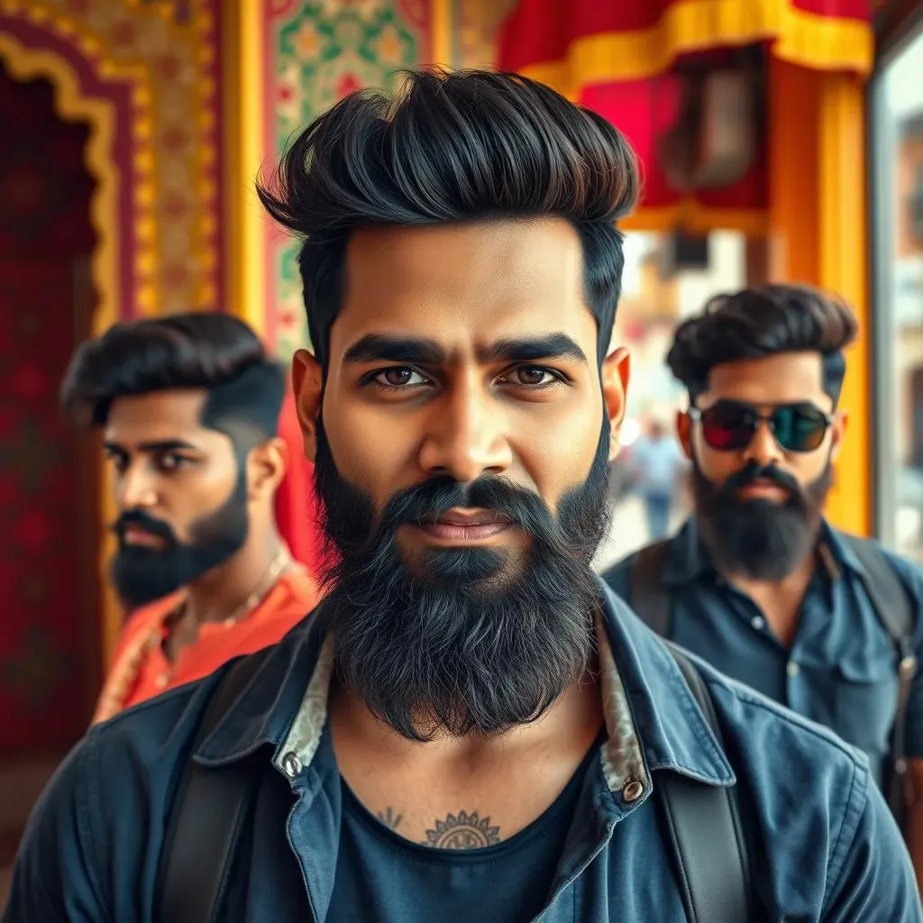 Indian Celebrity Beard Styles: Inspiration for Your Next Look