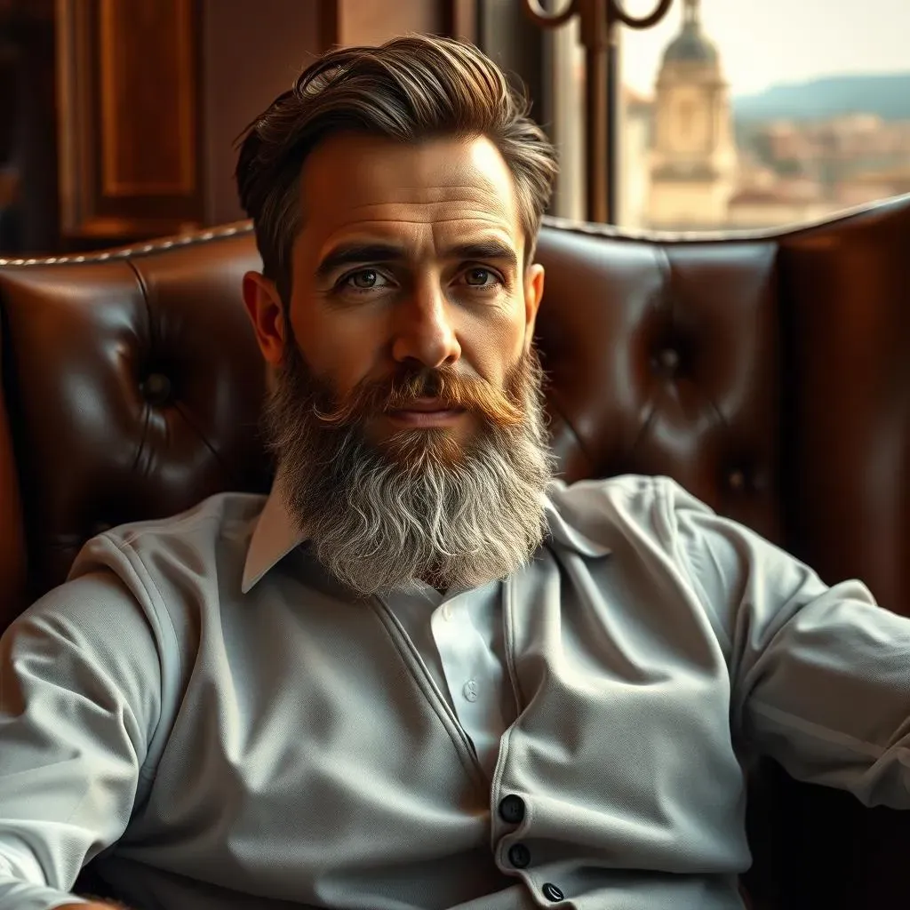 Italian Beard Styles: A Closer Look
