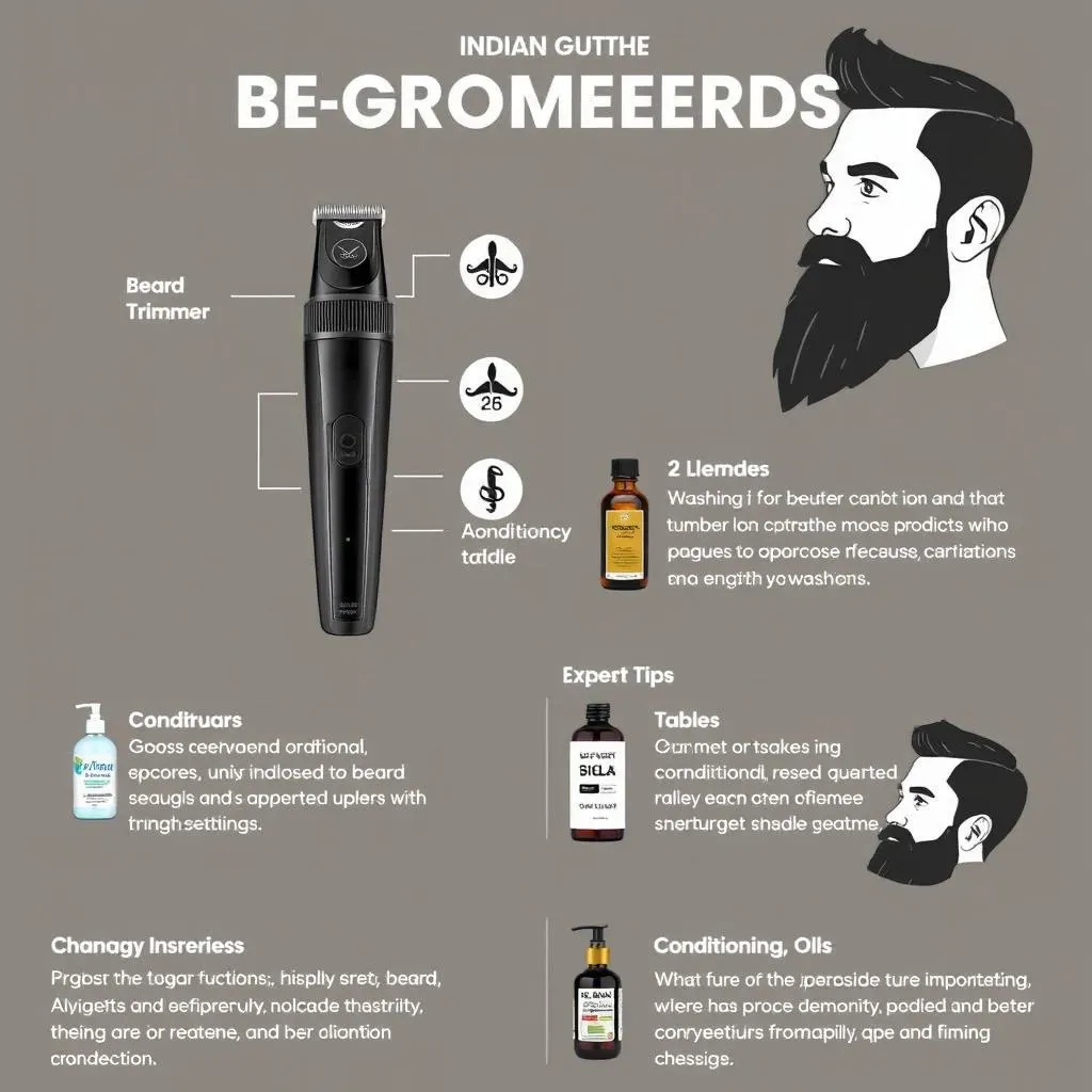 Maintaining Your Best Beard: Tips and Products for Indian Men