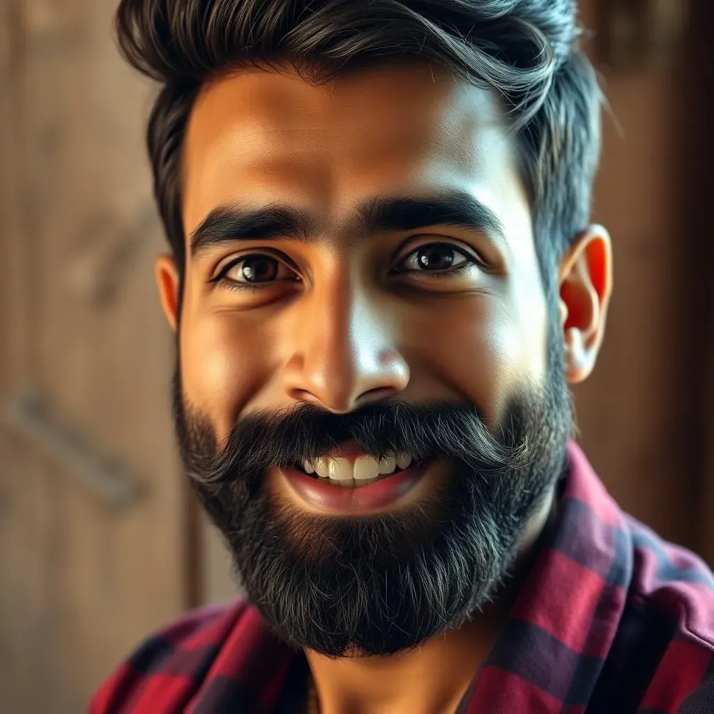 Maintaining Your Indian Beard: A Grooming Guide