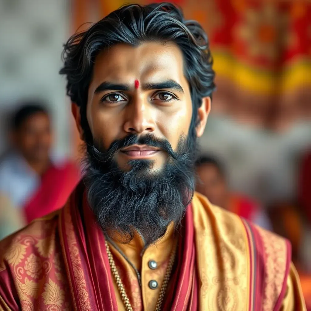 Maintaining Your Indian Beard: Grooming Tips and Products
