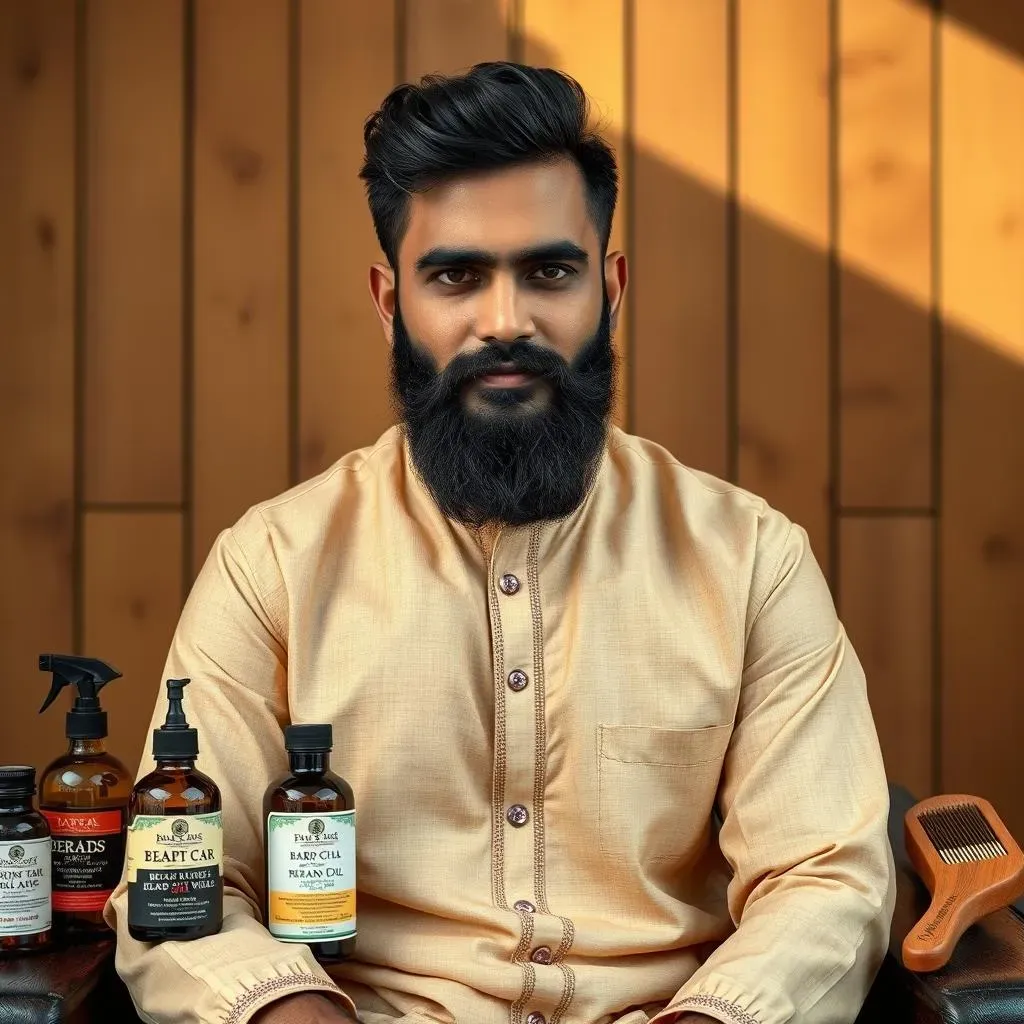 Maintaining Your Indian Beard: Tips and Tricks