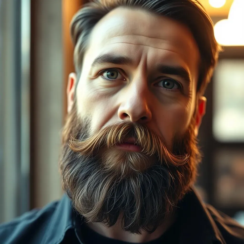 Maintaining Your Italian Beard Style