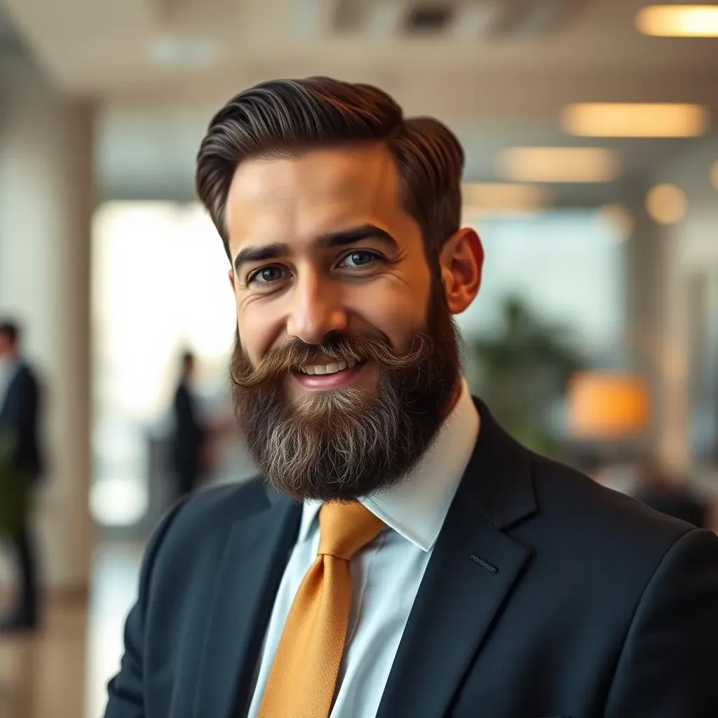 Maintaining Your Professional Beard: Tips and Tricks