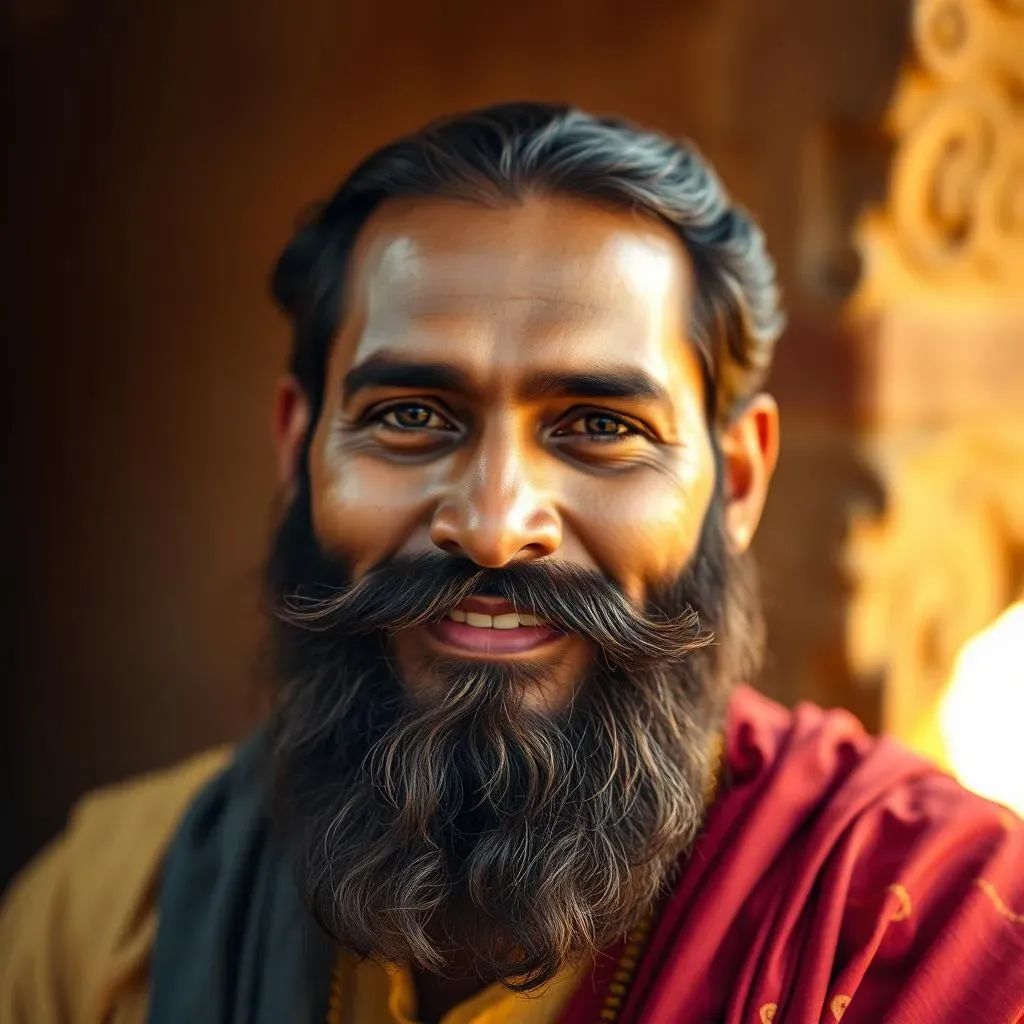 Popular Indian Beard Styles: From Classic to Modern