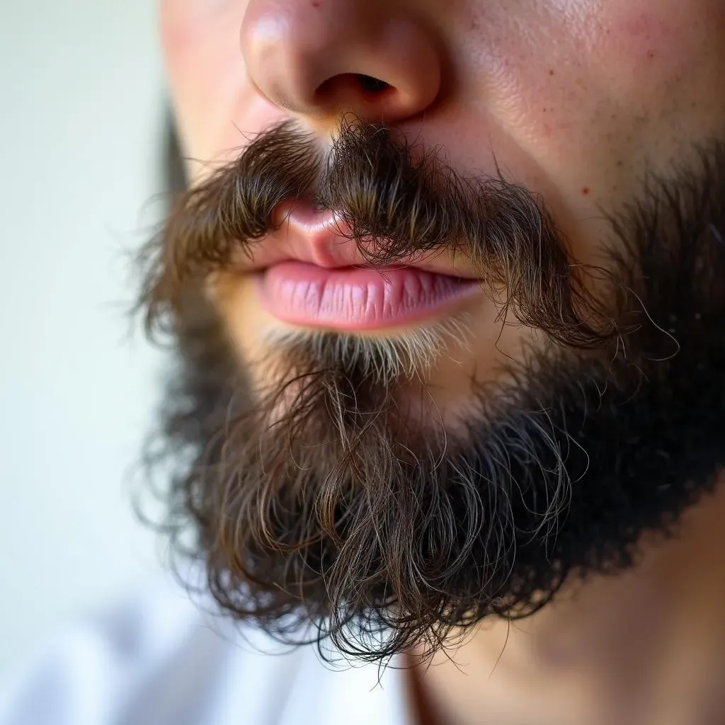 Prepping Your Beard for a Trim