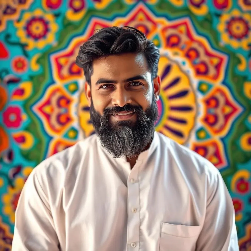 Styling Indian Beards: From Classic to Contemporary