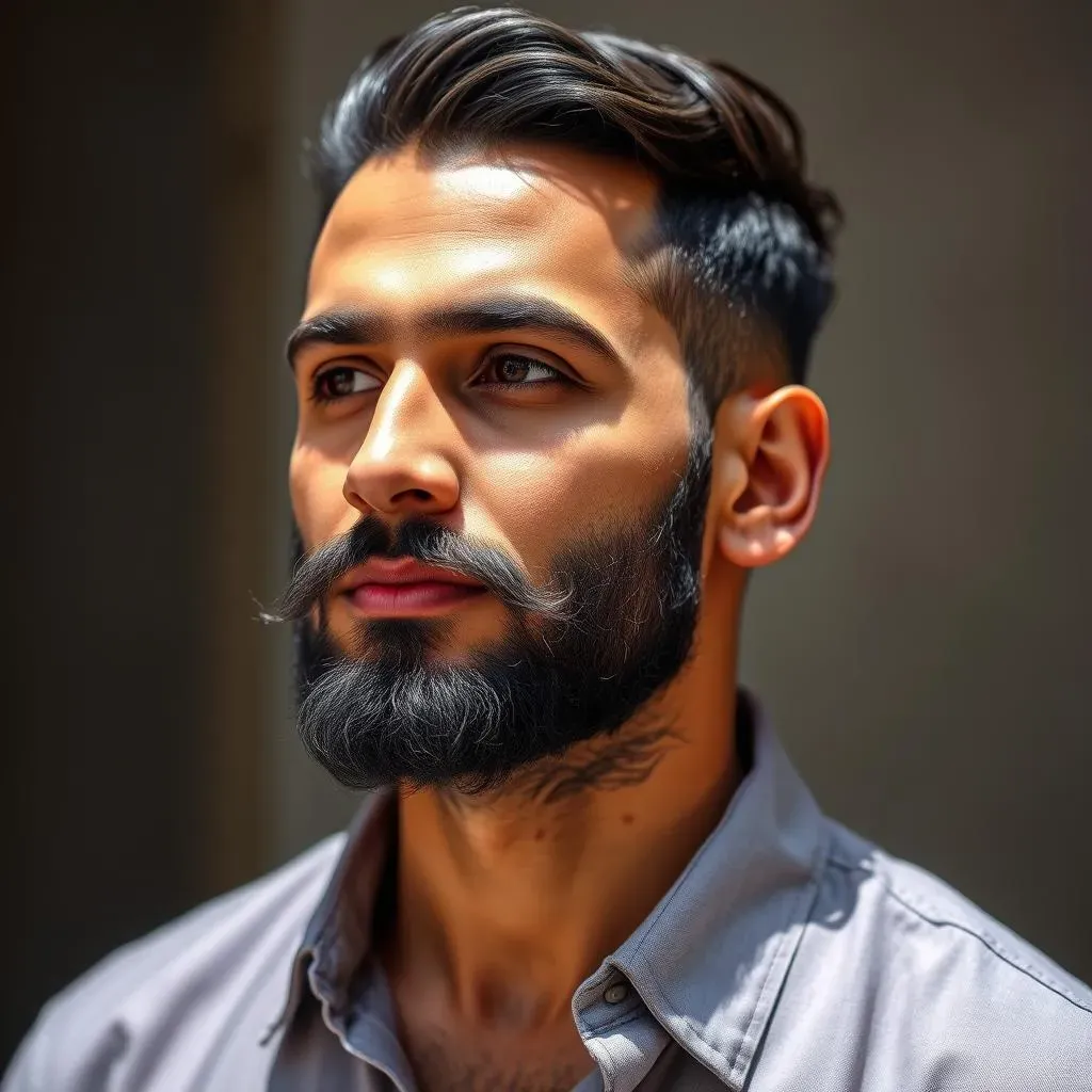 Trending Beard Styles for Indian Men in 2024