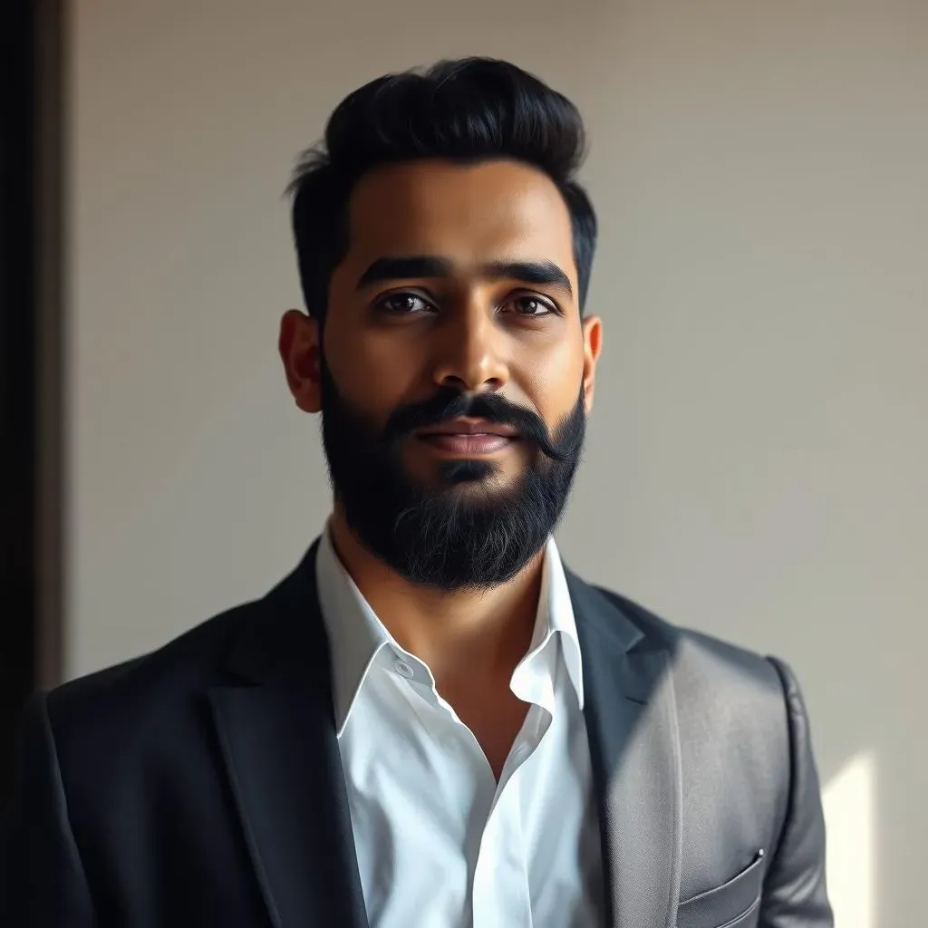 Trending Indian Beard Styles for 2024: From Classic to Modern