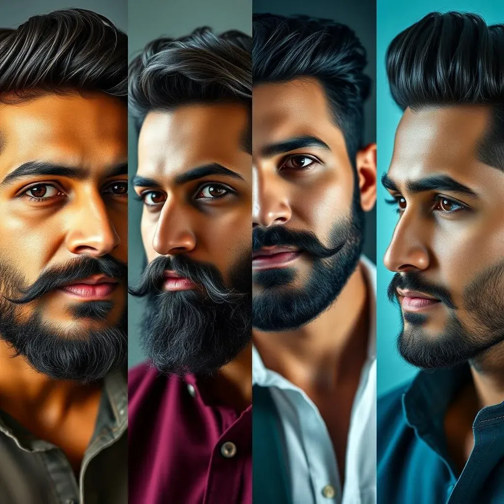 Trending Indian Beard Styles for 2024