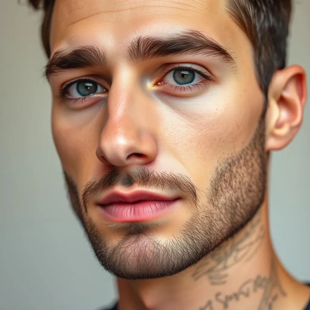 Trimming Your Beard to Stubble Perfection