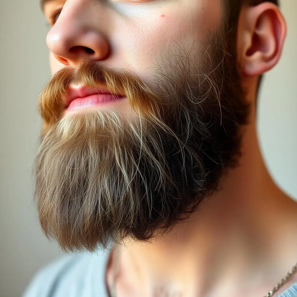 What's the Big Deal with a Beard Fade?
